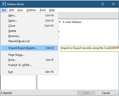 kb-corel-wordperfect-address-book-importing-a-csv-address-book-from